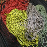 Unsere Seile (statisch und dynamisch) sowie Baumankerpunkte